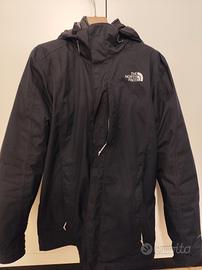 North Face triclimate giacca taglia S