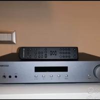 Amplificatore Cambridge