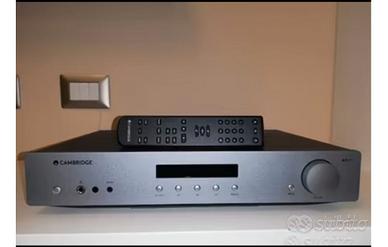Amplificatore Cambridge