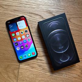 iPhone 12 Pro 128gb Perfetto Garantito Scatola