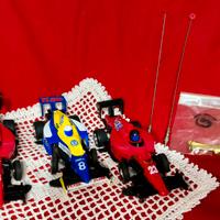 LOTTO (3) Macchinine pista elettrica