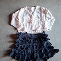 Set 2 pezzi bimba Bolero Baby A. gonna OVS 98 cm