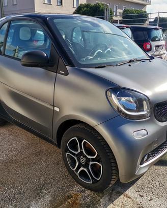 Smart fortwo coupe Fortwo 1.0 Passion 71cv my18