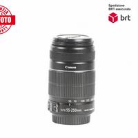 Canon EF-S 55-250 F4-5.6 IS II (Canon)