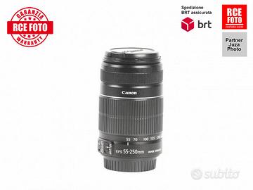 Canon EF-S 55-250 F4-5.6 IS II (Canon)