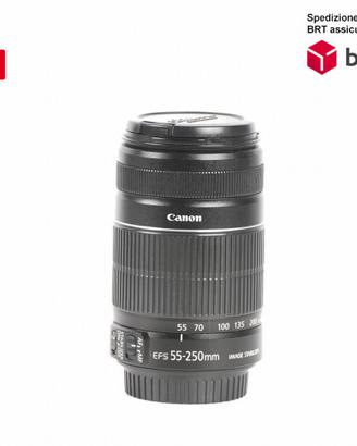 Canon EF-S 55-250 F4-5.6 IS II (Canon)