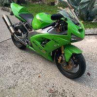 Kawasaki ninja 636