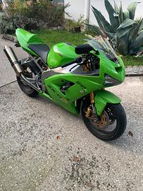 Kawasaki ninja 636