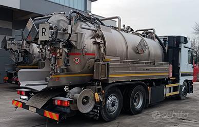 SPURGO AUTOTELAIO  MERCEDES BENZ ACTROS