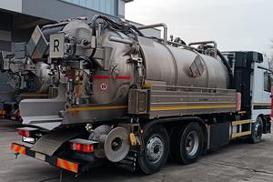 SPURGO AUTOTELAIO  MERCEDES BENZ ACTROS