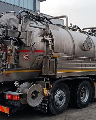 SPURGO AUTOTELAIO  MERCEDES BENZ ACTROS