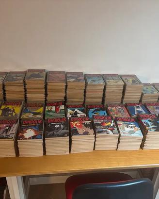 Diabolik collezione di inediti + omaggio