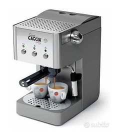 GranGaggia - Macchina da Caffè Espresso Cialde