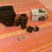 Canon Eos 700D