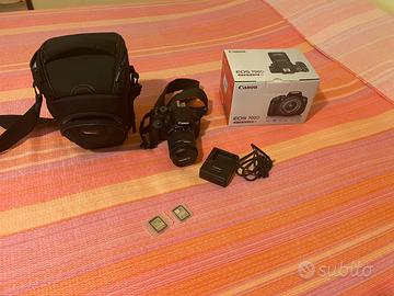 Canon Eos 700D