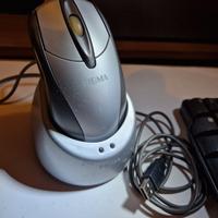 MOUSE WIRELESS SIGMA FM 300