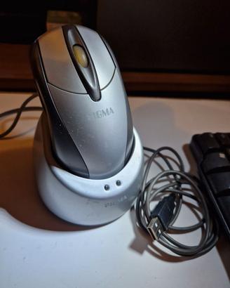 MOUSE WIRELESS SIGMA FM 300