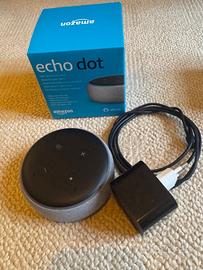 Echo Dot Terza Generazione di Amazon