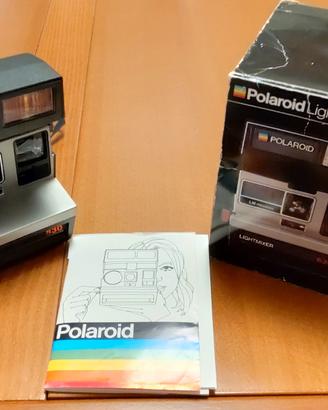 Polaroid Lightmixer 630