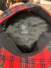 Berretto vintage Natier lana