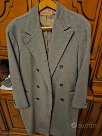 Cappotto pura lana tg. 48