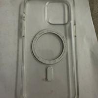 Cover trasparente originale iPhone 15 pro max