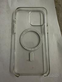 Cover trasparente originale iPhone 15 pro max