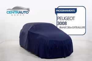 Peugeot 3008 BluHdi 130cv EAT8 ALLURE
