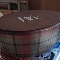 Woodwick candle porta oggetti