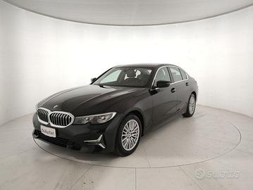 BMW Serie 3 320d Luxury auto