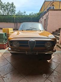 Alfa Romeo Gt Junior 1.300 Scalino 1970