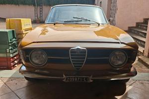 Alfa Romeo Gt Junior 1.300 Scalino 1970