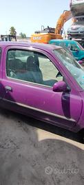 NISSAN MICRA 1997 PORTA ANTERIORE SX/DX