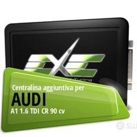 Centralina aggiuntiva Audi A1 1.6 TDI CR 90 cv