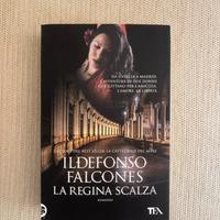 la regina scalza di ildefonso falcones