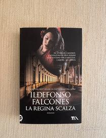 la regina scalza di ildefonso falcones