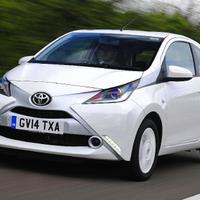 Ricambi usati toyota aygo 2014 #z