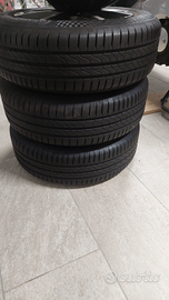 Gomme estive continental 175/65 R15 più cerchi