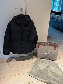 Piumino EA7 Emporio Armani originale NUOVO
