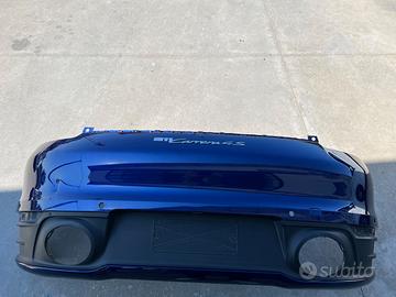 Paraurti posteriore Porsche 992 4s