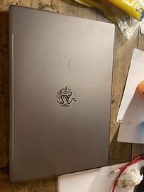 HP PAVILION 15 Nvidia Mx250