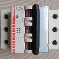 interruttore BTicino art F83/16