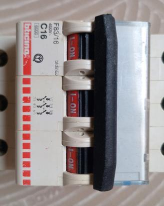 interruttore BTicino art F83/16