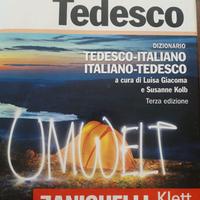 Dizionario TEDESCO