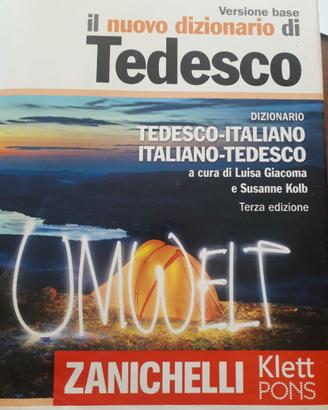Dizionario TEDESCO