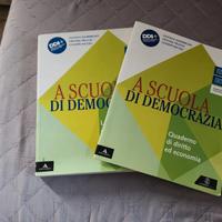 a scuola di democrazia quaderno di diritto ed econ