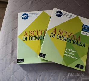 a scuola di democrazia quaderno di diritto ed econ