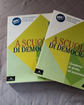 a scuola di democrazia quaderno di diritto ed econ