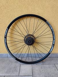 Cerchio posteriore MTB o Gravel 29 pollici