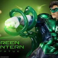 sideshow e prime1 studios GREEN LANTERN 